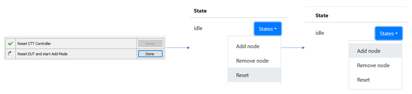 Step 6 - add mode