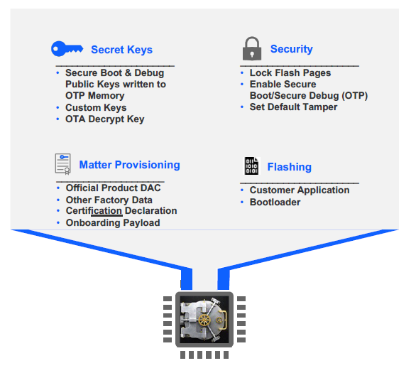 Secure Programming diagram